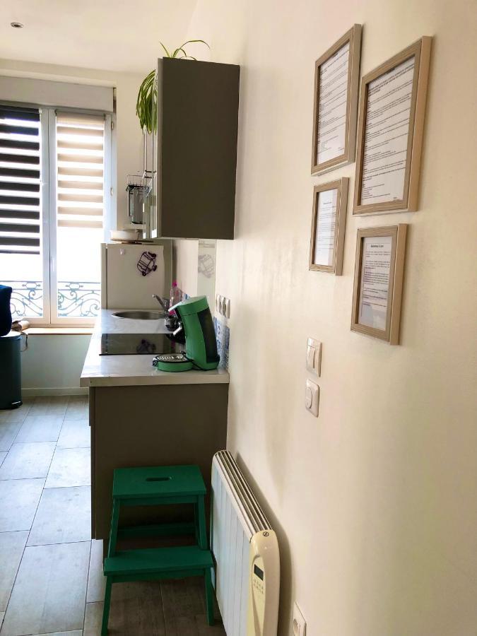 Joli Appart Au Centre De ליון מראה חיצוני תמונה